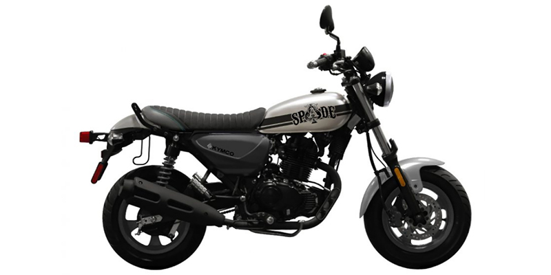 2020 KYMCO Spade 150 at Thornton's Motorcycle - Versailles, IN