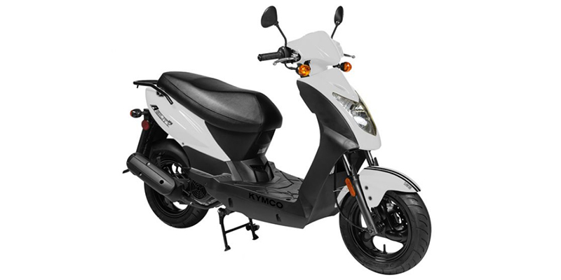 2020 KYMCO Agility 125 at Brenny's Motorcycle Clinic, Bettendorf, IA 52722