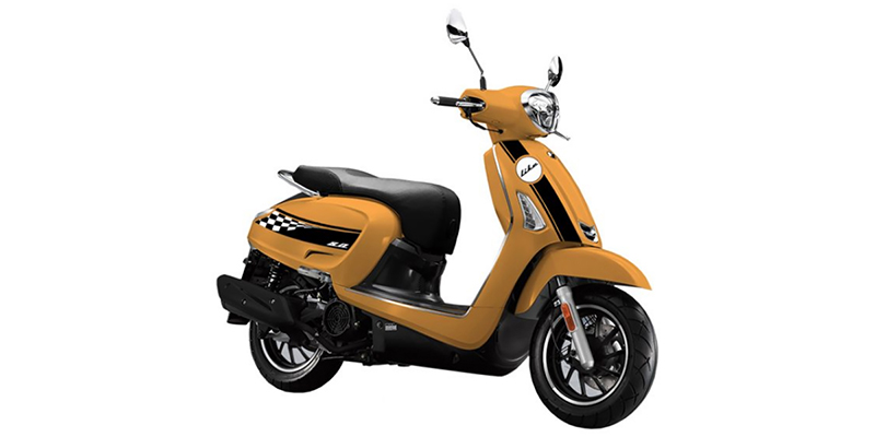2020 KYMCO Like 50i at Thornton's Motorcycle - Versailles, IN