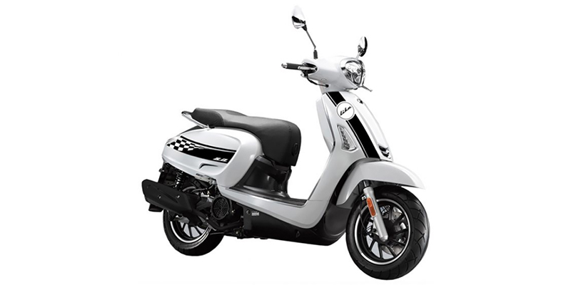 2020 KYMCO Like 50i at Thornton's Motorcycle - Versailles, IN