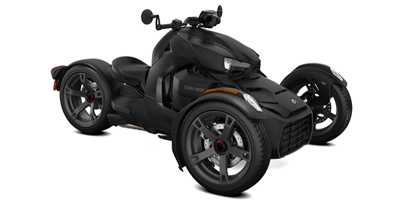 2020 Can-Am™ Ryker 600 ACE™ at Sloans Motorcycle ATV, Murfreesboro, TN, 37129
