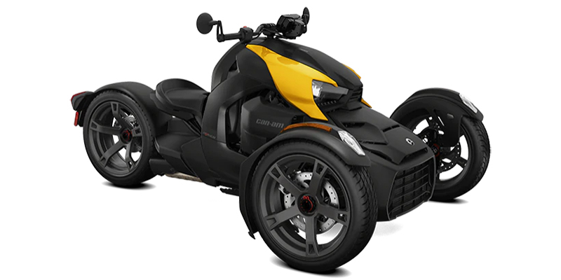 2020 Can-Am™ Ryker 600 ACE™ at Sloans Motorcycle ATV, Murfreesboro, TN, 37129