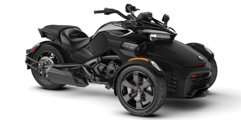 2020 Can-Am™ Spyder F3 at Sloans Motorcycle ATV, Murfreesboro, TN, 37129
