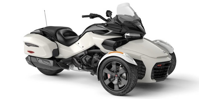 2020 Can-Am™ Spyder F3 T at Sloans Motorcycle ATV, Murfreesboro, TN, 37129