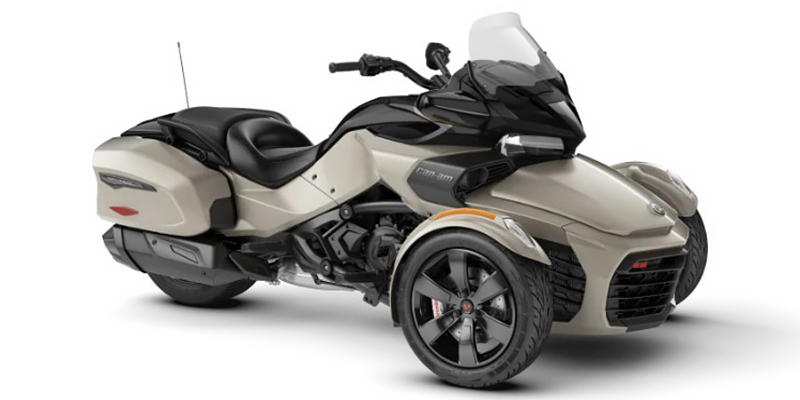 Spyder F3-T at Jacksonville Powersports, Jacksonville, FL 32225