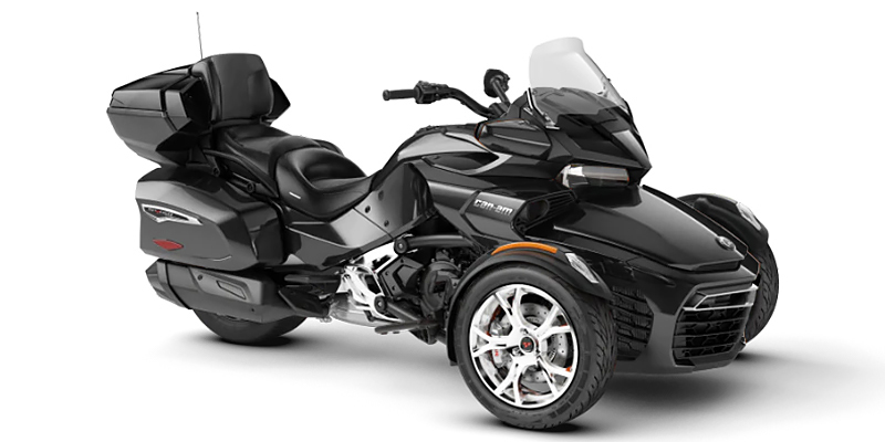 2020 Can-Am™ Spyder F3 Limited at Clawson Motorsports
