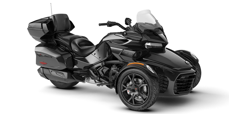 2020 Can-Am™ Spyder F3 Limited at Iron Hill Powersports