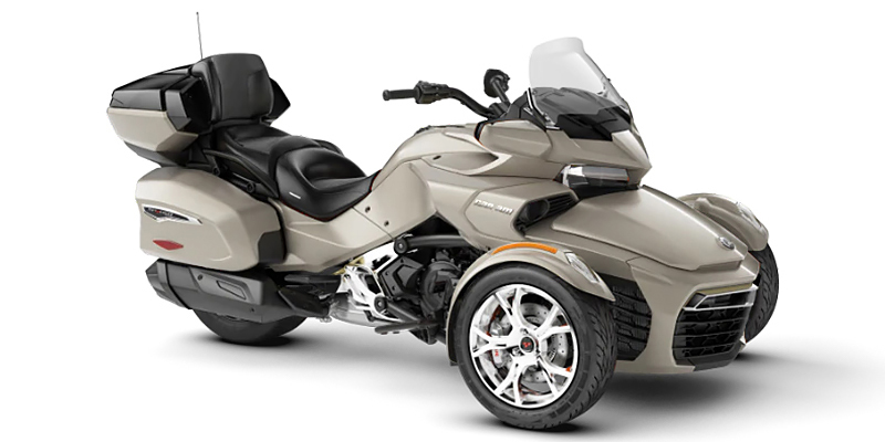 2020 Can-Am™ Spyder F3 Limited at Clawson Motorsports