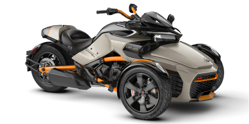 2020 Can-Am™ Spyder F3 S Special Series at Iron Hill Powersports