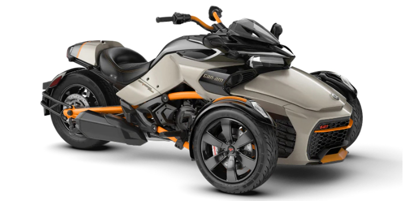 Spyder F3-S Special Series at Jacksonville Powersports, Jacksonville, FL 32225