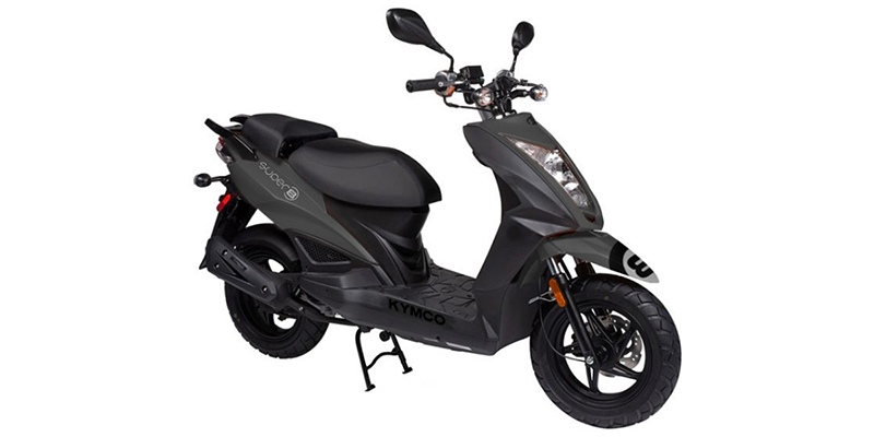2020 KYMCO Super 8 50X at Brenny's Motorcycle Clinic, Bettendorf, IA 52722