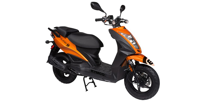 2020 KYMCO Super 8 50X at Thornton's Motorcycle - Versailles, IN
