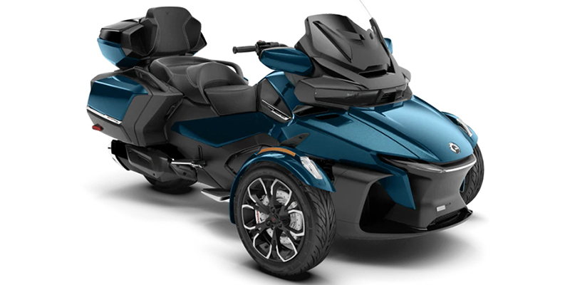 2020 Can-Am™ Spyder RT Limited at Clawson Motorsports