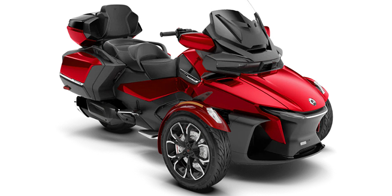 2020 Can-Am™ Spyder RT Limited at Iron Hill Powersports