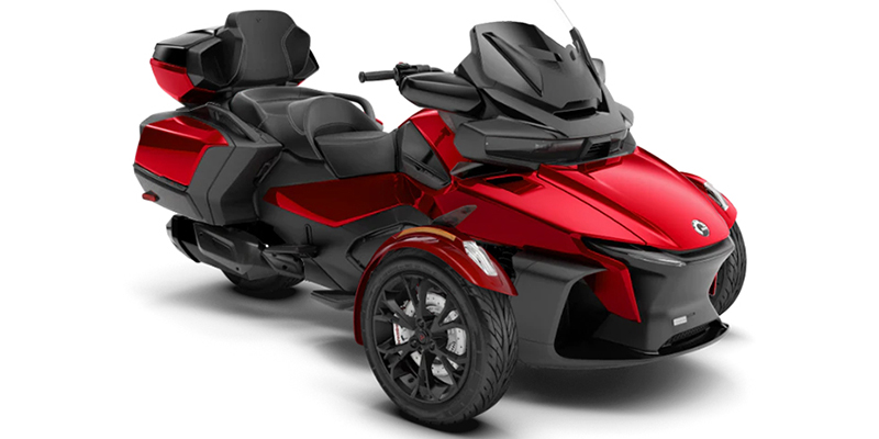 2020 Can-Am™ Spyder RT Limited at Iron Hill Powersports