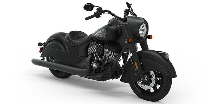 2020 Indian Motorcycle® Chief® Dark Horse® at Sloans Motorcycle ATV, Murfreesboro, TN, 37129