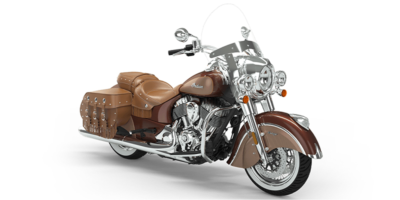 2020 Indian Motorcycle® Chief® Vintage at Sloans Motorcycle ATV, Murfreesboro, TN, 37129
