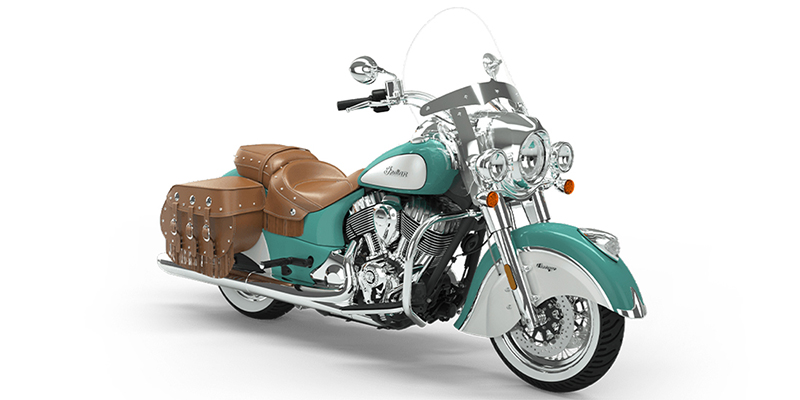 2020 Indian Motorcycle® Chief® Vintage at Lynnwood Motoplex, Lynnwood, WA 98037