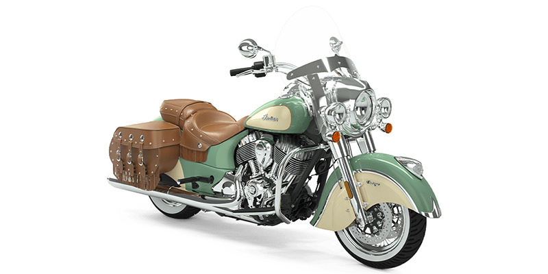 2020 Indian Motorcycle® Chief® Vintage at Lynnwood Motoplex, Lynnwood, WA 98037