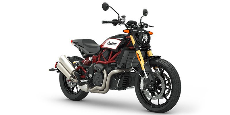 2020 Indian Motorcycle® FTR™ 1200 S at Lynnwood Motoplex, Lynnwood, WA 98037