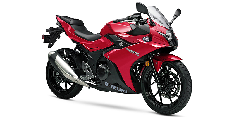 GSX250R at Hebeler Sales & Service, Lockport, NY 14094