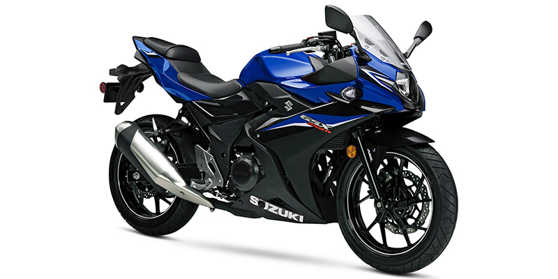 GSX250R ABS at Hebeler Sales & Service, Lockport, NY 14094