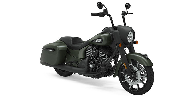 2020 Indian Motorcycle® Springfield® Dark Horse® at Sloans Motorcycle ATV, Murfreesboro, TN, 37129