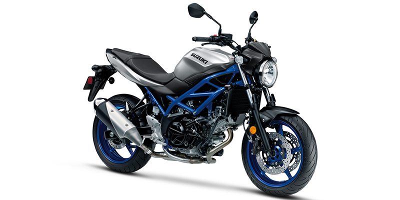 SV650 at Hebeler Sales & Service, Lockport, NY 14094