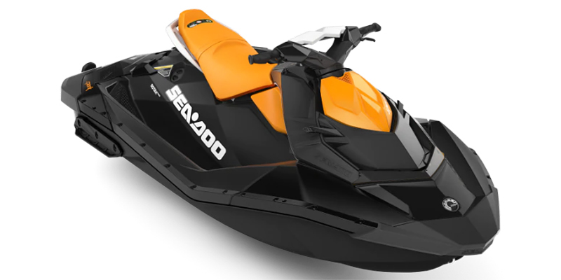 2020 Sea-Doo Spark™ 2-Up Rotax® 900 ACE™ at Wild West Motoplex