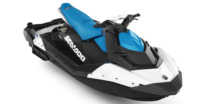 2020 Sea-Doo Spark™ 3-Up Rotax® 900 H.O. ACE™ at Wild West Motoplex
