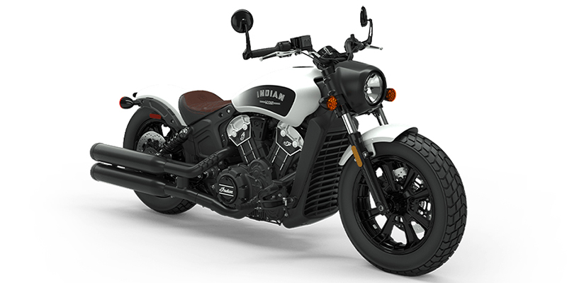 2020 Indian Motorcycle® Scout® Bobber at Lynnwood Motoplex, Lynnwood, WA 98037