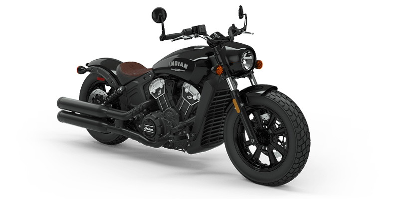 2020 Indian Motorcycle® Scout® Bobber at Lynnwood Motoplex, Lynnwood, WA 98037