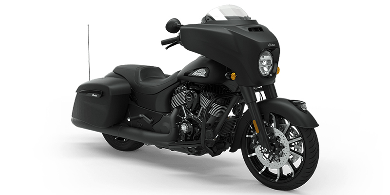 2020 Indian Motorcycle® Chieftain® Dark Horse® at Sloans Motorcycle ATV, Murfreesboro, TN, 37129