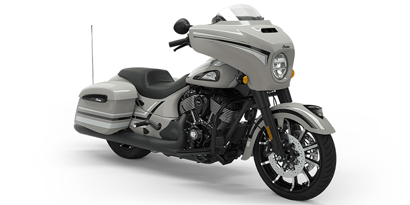 2020 Indian Motorcycle® Chieftain® Dark Horse® at Sloans Motorcycle ATV, Murfreesboro, TN, 37129