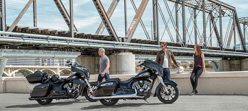 2020 Indian Motorcycle® Chieftain® Dark Horse® at Pikes Peak Indian Motorcycles
