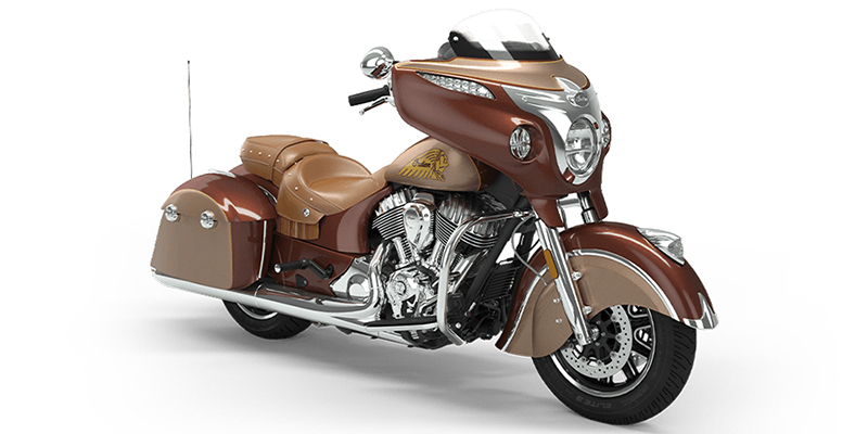 2020 Indian Motorcycle® Chieftain® Classic at Got Gear Motorsports