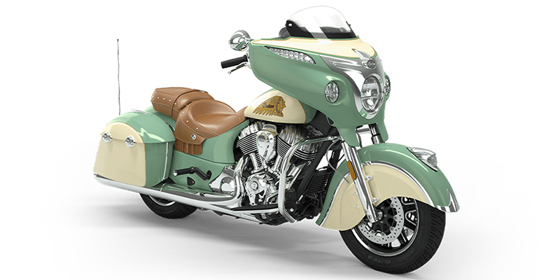 2020 Indian Motorcycle® Chieftain® Classic at Sloans Motorcycle ATV, Murfreesboro, TN, 37129