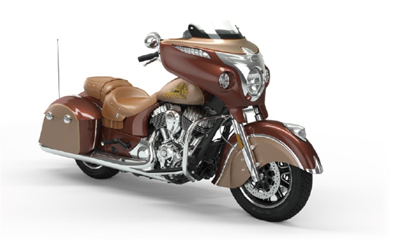 2020 Indian Motorcycle® Chieftain® Classic at Lynnwood Motoplex, Lynnwood, WA 98037