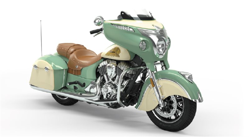 2020 Indian Motorcycle® Chieftain® Classic at Sloans Motorcycle ATV, Murfreesboro, TN, 37129