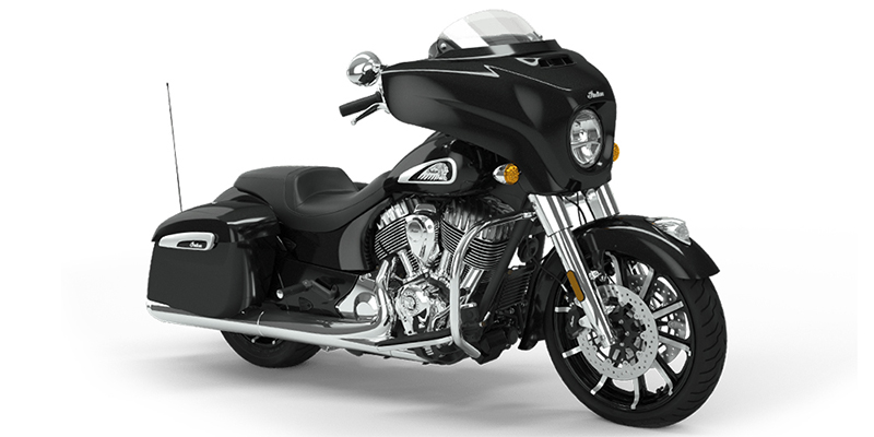 2020 Indian Chieftain Limited at Fort Myers