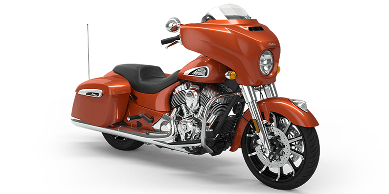 2020 Indian Chieftain Limited at Fort Myers