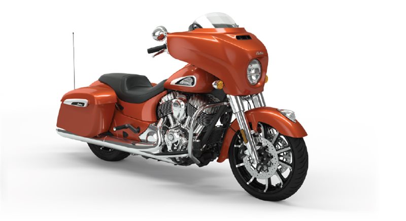 2020 Indian Motorcycle® Chieftain® Limited at Sloans Motorcycle ATV, Murfreesboro, TN, 37129