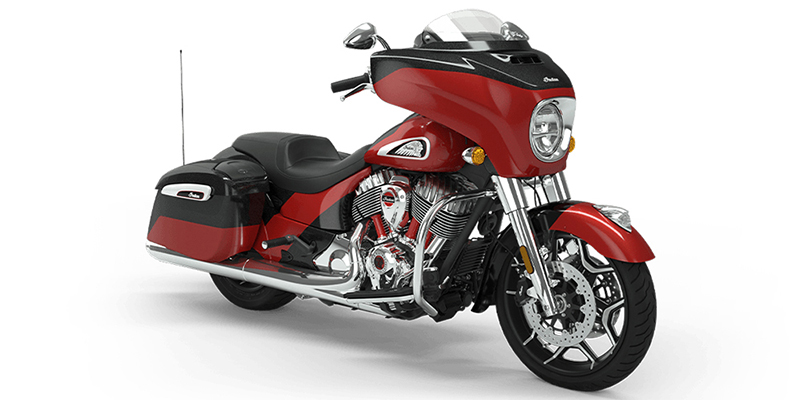 2020 Indian Motorcycle® Chieftain® Elite at Lynnwood Motoplex, Lynnwood, WA 98037