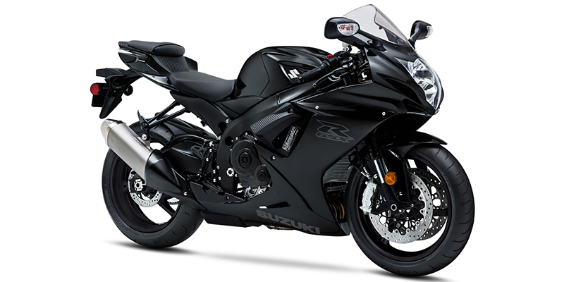 GSX-R600 at Hebeler Sales & Service, Lockport, NY 14094