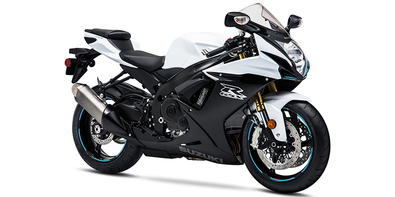 GSX-R750 at Hebeler Sales & Service, Lockport, NY 14094