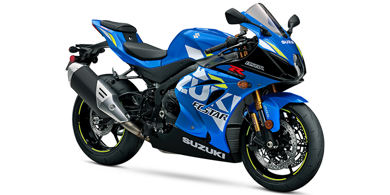 2020 Suzuki GSX-R 1000R at Brenny's Motorcycle Clinic, Bettendorf, IA 52722