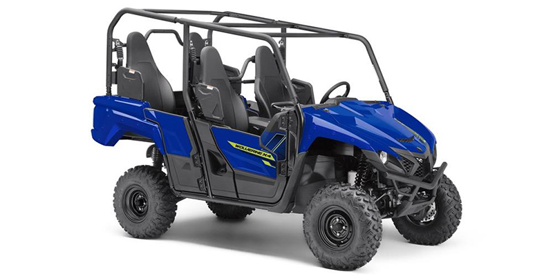 Wolverine X4 at ATVs and More