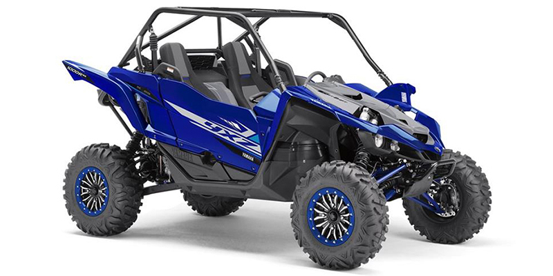 YXZ1000R SS SE at Martin Moto