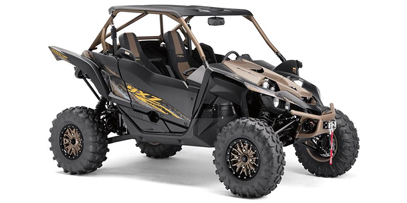 YXZ1000R SS XT-R at Powersports St. Augustine