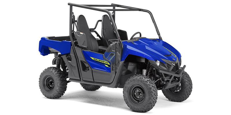 2020 Yamaha Wolverine X2 Base at Brenny's Motorcycle Clinic, Bettendorf, IA 52722